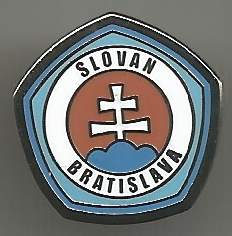 Pin Slovan Bratislava